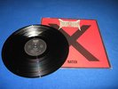 DRAKKAR - X RATED LP   ( PRIVATE METAL , AUROCH , VENIN , STEEL ANGELS )