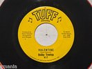 BOBBY TREETOP Wait Till I Get To Know You/Valentine TUFF 417  A. Spector