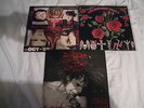 The Birthday Party Vinyl Mutiny + The Bad Seed + Drunk On The Pope's Blood 12