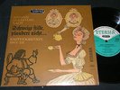 J.S.BACH Kaffeekantate BWV 211 Adele Stolte/ DDR STEREO 10