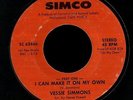 Vessie Simmons 