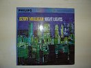 JAZZ - Gerry Mulligan - Night Lights :: PHILLIPS STEREO WHITE PROMO DG VG++