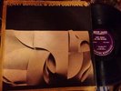 JOHN COLTRANE & KENNY BURRELL+  PAUL CHAMBERS RARE ORIG'58 Mono 1st Press RVG DG