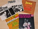 5 JAZZ LP´s Dorothy Ellison & Manfred Ludwig Sextett - Jazz Spirituals To Swing