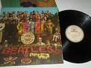 THE BEATLES -SGT.PEPPERS LONELY HEARTS CLUB -ORIGINAL ODEON GERMANY 1967A