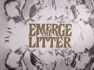 LITTER, The - Emerge - gatefold 180 gram vinyl LP