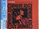 Lee Morgan-Cornbread-Blue Note STEREO LP/JP Toshiba-EMI LP. Herbie Hancock-MINT-