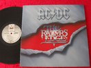 AC/DC LP The razors edge TOP ZUSTAND
