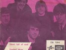 YARDBIRDS - Heart Full Of Soul / Steeled Blues- UÌNQUE AND  RARE NORWAY ISSUE