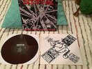 Sick Of It All Blood Sweat and No Tears LP RARE RED VINYL 1999 PRESS Warzone H2O