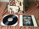 Agnostic Front Liberty And Justice For LP RARE 1ST PRESS Cro-Mags Warzone Judge
