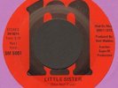 The HEADLINERS - Little Sister(Sho Nuf Fine) - SUPER M 5001 - Pittsburgh Soul