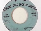 Northern Soul 45   Chantels   Indian Giver   Verve   mp3 promo rare