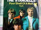 The Standells, 45 RPM, Picture Sleeve 