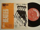 Beatles 45,,,I feel fine / She's a women ))))))) NORWAY 7 RARE 