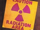 AREA  LP CAUTION RADIATION AREA BY AKARMA PROG ITALIA