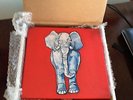THIRD MAN RECORDS VAULT #19 Jack Meg White Stripes Elephant 7