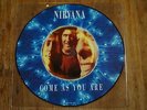 Nirvana - Come As You Are - Picture Disk