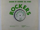 AUGUSTUS PABLO Silent Satta/Too Much Commercialization 12