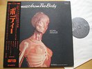 RODER WATERS & RON GEESIN - MUSIC FROM THE BODY - MINT - PINK FLOYD         OBI