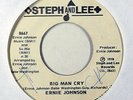 Modern Soul 45   Ernie Johnson   Big Man Cry   Steph and Lee   mp3 rare
