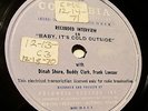 Columbia Interview-Baby It's Cold Outside-Dinah Shore & Buddy Clark (1949)