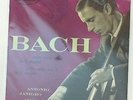 Antonio Janigro  - J.S. Bach / cello suite no. 1 in G major & no 3 in C major