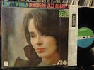 MODERN JAZZ QUARTET Lonely Woman 1962 stereo 1381 VG++ in shrink