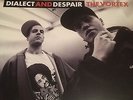 DIALECT an DESPAIR The VORTEX 2x LP Oz Hip Hop Classic Sealed Mint Delta