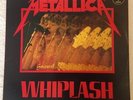 Metallica WHIPLASH Megaforce Records original 4 track 12
