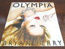 BRYAN FERRY Olympia VINYL LP 1st UK Pressing KATE MOSS Gatefold NEW MINT