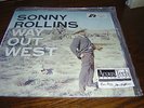 Sonny Rollins Way Out West Analogue Productions APJ 008 SEALED LP Ray Brown
