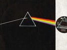 PINK FLOYD dark side of the moon SHVL 804 A3/B3 no rim text uk 1973 LP PS VG/EX-