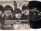 LOS BEATLES SUBMARINO AMARILLO / ELEANOR RIGBY ARGENTINA 7
