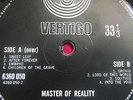 BLACK SABBATH:MASTER OF REALITY,1st UK VERTIGO PRESS.Nr MINT BEATLES.
