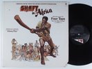 SHAFT IN AFRICA OST Johhny Pate/Four Tops ABC LP VG++/VG+