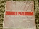 KISS Double Platinum Vinyl Record