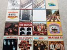 The BEATLES 18 LPs LOT: Meet Second Early VI Rubber White Sgt Pepper Magical +