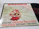 PARAY-Mercury Living Presence SR-90254-BERLIOZ-Fantastique-FR1/FR5-Color Back