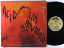 RAY BARRETTO Acid LP on Fania shrink