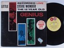 STEVIE WONDER, LITTLE 12 Year Old Genius LP
