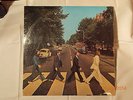The Beatles - Abbey Road  first press UK LP 1969 Misaligned Apple 1969 12