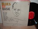 COUNT BASIE    BLUES BY BASIE    VERY RARE 1956 COLUMBIA 6 EYE JAZZ VINYL LP NM-