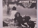 JETHRO TULL: Living In The Past / Driving Song 45 (Sweden PS close to M-, centr