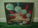GEORGE RUSSELL & ORCH feat BILL EVANS Jazz In The Space Age LP RARE PINK PROMO
