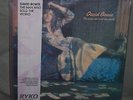 DAVID BOWIE RYKO 2 x LP SEALED  THE MAN WHO SOLD THE WORLD BONUS TKS CLEAR VINYL