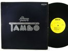 TAMBO Al Santiago Presents LP on Montuno VG++