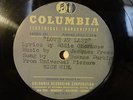 studio disc DEANNA DURBIN SINGS 2 songs from the movie 