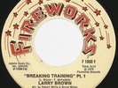 LARRY BROWN. BREAKING TRAINING PT. 1 / BREAKING TRAINING PT. 2. 45. SOUL.HEAR
