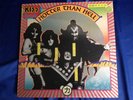 Original Promo LP : Kiss   Hotter Than Hell   Casablanca NBLP 7006 Stereo